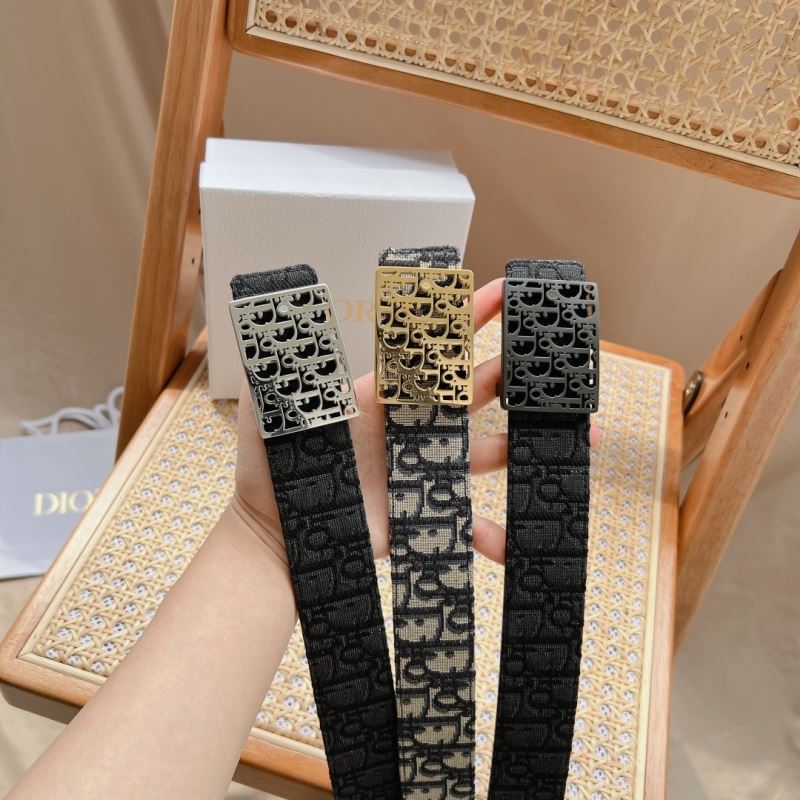 Dior Belts